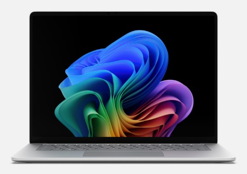Microsoft Surface Laptop 8 15" Copilot+ PC Snapdragon 38.1 cm (15") Touchscreen 32 GB LPDDR5x-SDRAM 256 GB SSD Wi-Fi 7 (802.11be) Windows 11 Pro Platinum
