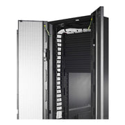 APC NetShelter Cable Management, Vertical Cable Manager, for NetShelter SX 600mm Wide 42U, Set of 2, 107 x 889 x 45 mm