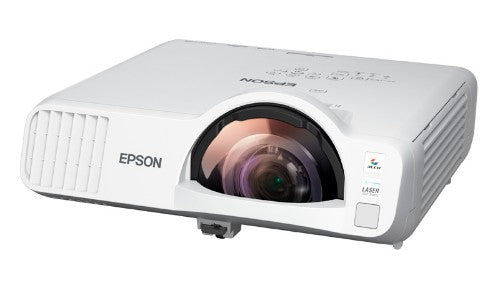 Epson EB-L210SF Short throw projector 4000 ANSI lumens 3LCD 3D White