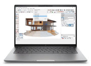 HP ZBook 8 G1i FireFly 14' WUXGA TOUCH IR Intel U7-255U 16GB DDR5 512GB SSD WIN 11 PRO Intel iGPU Thunderbolt Fingerprint 3yrs OS 1.4kg Workstation