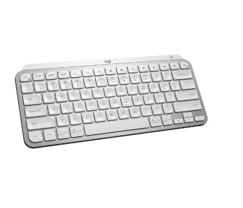 Logitech 920-010506 keyboard Universal RF Wireless + Bluetooth English Grey