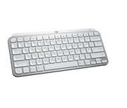 Logitech 920-010506 keyboard Universal RF Wireless + Bluetooth English Grey