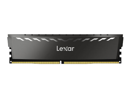 Lexar LD4BU016G-R3200GSXG memory module 16 GB 1 x 16 GB DDR4 288-pin DIMM