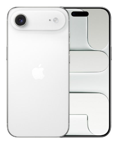 Apple iPhone Air 16.5 cm (6.5") Dual SIM iOS 26 5G USB Type-C 256 GB White