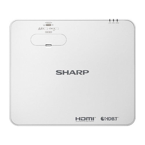 SHARP P621U WUXGA Laser Projector w/ 1.08-1.76:1 throw lens