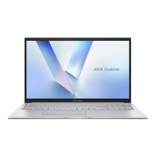 ASUS ASUS VivoBook 17 17.3' FHD Notebook Intel Core 5 120U DDR5 8GB 512GB SSD Silver Win 11 Pro 1Y Warranty 2.1kg (Same as AU1047X） CTO