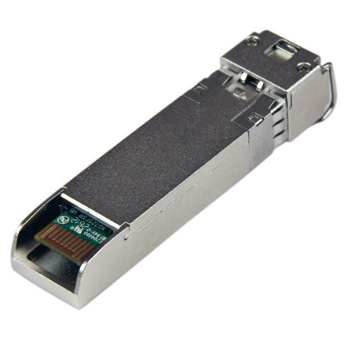StarTech.com Cisco GLC-LH-SMD Compatible SFP Module (10 Pack) - 1000BASE-LX/LH - 1GbE Single Mode Fiber SMF Optic Transceiver - 1GE Gigabit Ethernet SFP - LC 10km - 1310nm - DDM Cisco Firepower, ASR920, IE2000