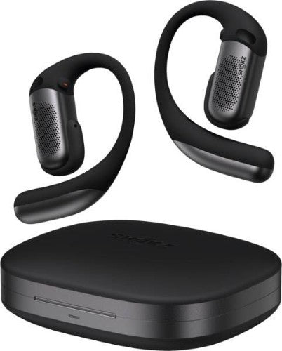SHOKZ OpenFit Pro Headset True Wireless Stereo (TWS) Ear-hook, Open-ear Calls/Music/Sport/Everyday Bluetooth Black