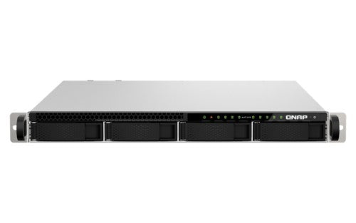 QNAP 9-BAY NAS TS-H987XU-RP-E2334-16G AND GET BONUS $200 GIFT CARD