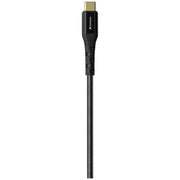 Verbatim Tough Max 240W Type C to Type C Cable USB cable 1.2 m USB C 0.48 Gbit/s Black
