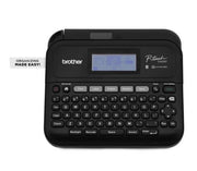 Brother PTD460BT label printer Thermal transfer 180 x 180 DPI 20 mm/sec Wired & Wireless TZe Bluetooth QWERTY