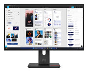 Lenovo ThinkVision T32UD-40 computer monitor 80 cm (31.5") 3840 x 2160 pixels 4K Ultra HD LCD Black
