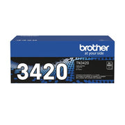 Brother TN-3420 toner cartridge 1 pc(s) Original Black