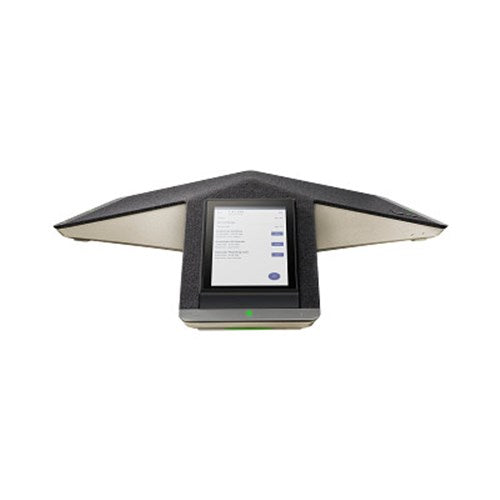 HP POLY TRIO C60 IP CONFERENCE PHONE FOR MICROSOFT TEAMS FULL RADIO AND POE-ENABLED