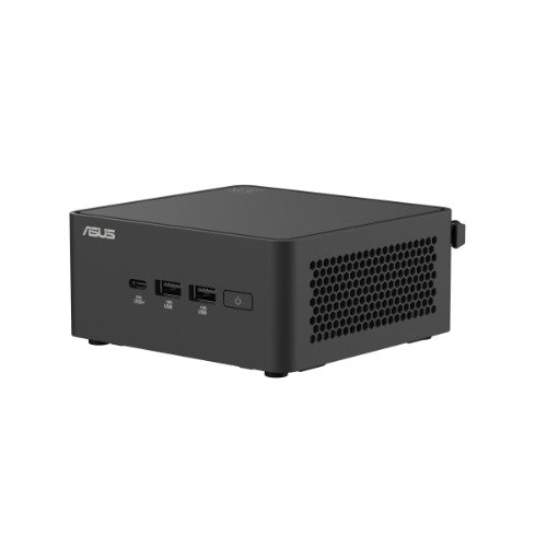 ASUS NUC 15 Pro RNUC15CRHV700004I PC/workstation barebone Black 265H