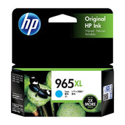 HP 965XL Cyan OrginlInk 3JA81AA