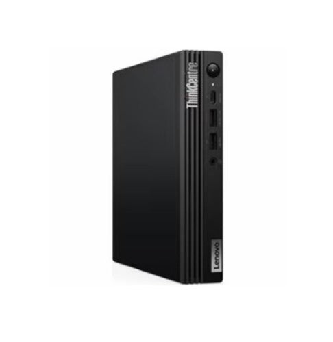Lenovo ThinkCentre M70q Gen 5 Intel® Core™ i5 i5-14400T 16 GB DDR5-SDRAM 512 GB SSD Windows 11 Pro Mini PC Black