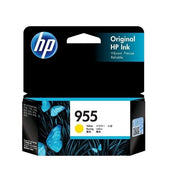 HP 955 INK CARTRIDGE YELLOW