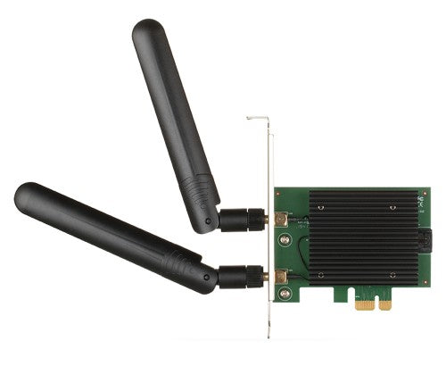 D-Link DWA-X3000 network card Internal WLAN / Bluetooth 2402 Mbit/s