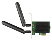 D-Link DWA-X3000 network card Internal WLAN / Bluetooth 2402 Mbit/s