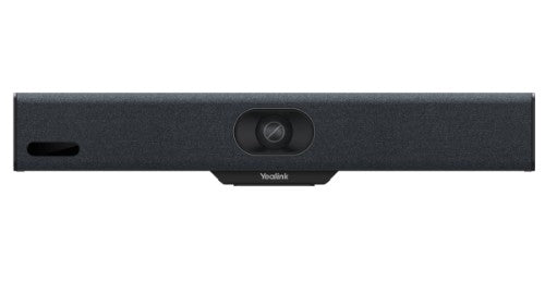 Yealink ALL IN ONE A10 COLLABORATION BAR, REMOTE, CTP18 TOUCH CONSOLE,PSU, W/M BRACKET,2YR