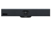 Yealink ALL IN ONE A10 COLLABORATION BAR, REMOTE, CTP18 TOUCH CONSOLE,PSU, W/M BRACKET,2YR