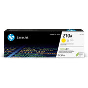 HP #210A Yellow Toner W2102A