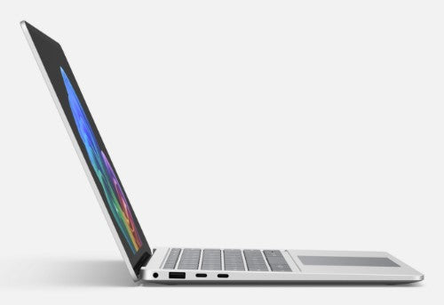 Microsoft Surface Laptop 8 13.8" Copilot+ PC Snapdragon 35 cm (13.8") Touchscreen 32 GB LPDDR5x-SDRAM 512 GB SSD Wi-Fi 7 (802.11be) Windows 11 Pro Platinum