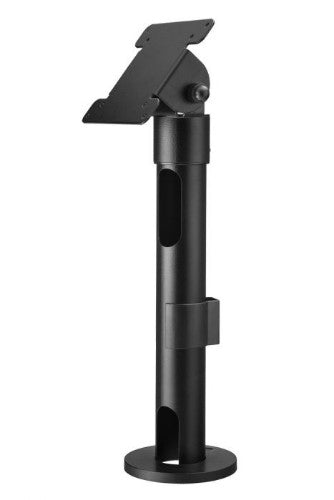 Atdec APAS-HTM-P300 POS system accessory POS mount Black Steel 10 kg 75 x 75 mm 100 x 100 mm
