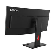 Lenovo ThinkVision T34WD-40 computer monitor 86.4 cm (34") 3440 x 1440 pixels Wide Quad HD LED Black