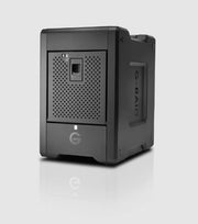 Western Digital G-RAID SHUTTLE 4 external hard drive 48000 GB Black