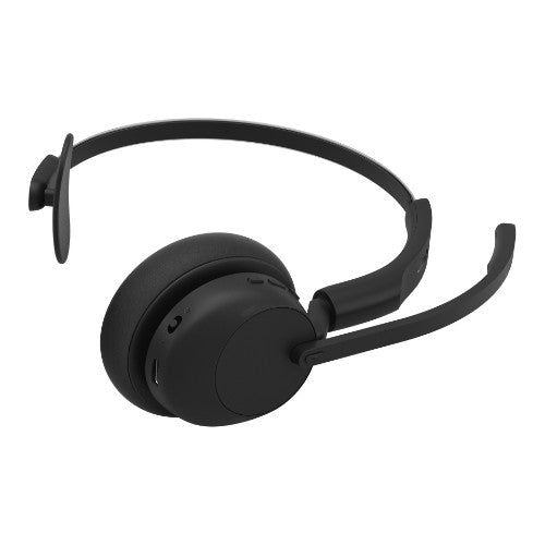 Jabra Evolve3 45 UC - USB-C with Dongle - Mono