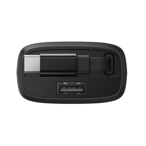 Belkin CCC002FQBK mobile device charger Mobile phone Black USB Fast charging Indoor