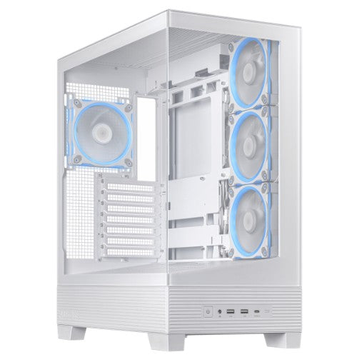 ASUS A31 Case Midi Tower White