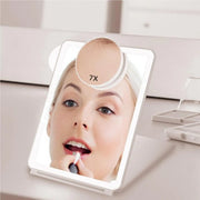 Wellcare Fold. Makeup Mirror