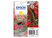 EPSON 503 STD YELLOW INK XP-5200 WF-2960