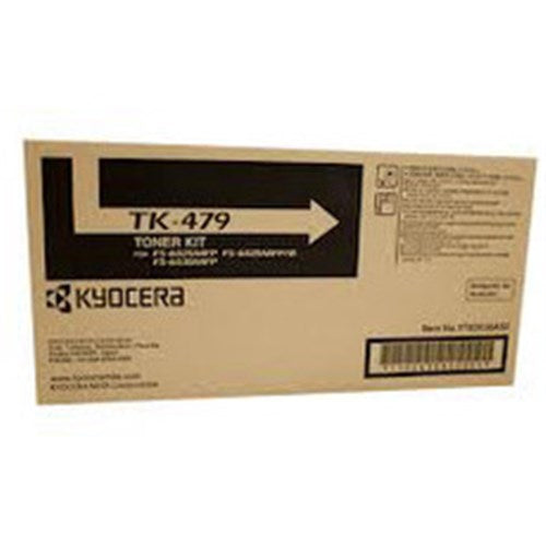 KYOCERA TK-479 toner cartridge 1 pc(s) Original Black