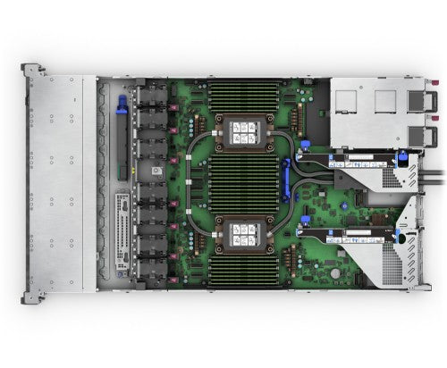 HPE ProLiant Compute DL360 Gen12 6505P 2.2GHz 12c 1P 4x32GB-R 8SFF MR408i-o 2x800W PS AP Server