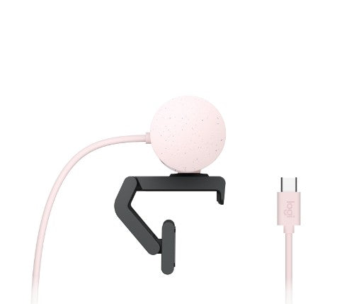 Logitech 960-001433 webcam 4 MP 1920 x 1080 pixels USB Rose