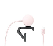 Logitech 960-001433 webcam 4 MP 1920 x 1080 pixels USB Rose