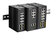 D-Link 14-Port L2 Managed Switch with 10 x 10/100/1000BaseT(X) (8 PoE) & 4 x 100/1000BaseSFP