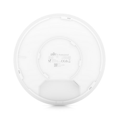 Ubiquiti U6-PRO wireless access point 4800 Mbit/s White Power over Ethernet (PoE)
