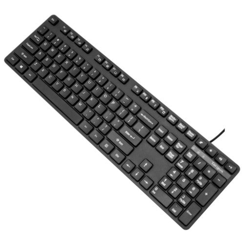 Targus AKB30AMUS keyboard Universal USB English Black