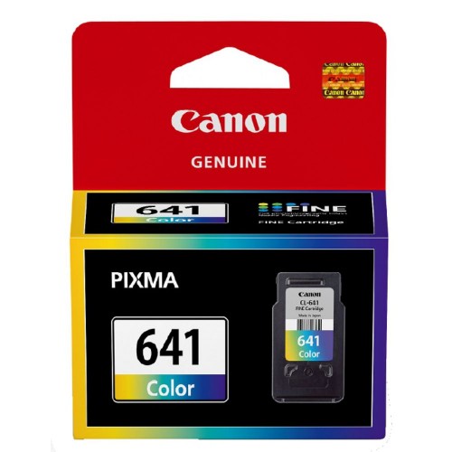 CANON CL641 INK CARTRIDGE COLOUR