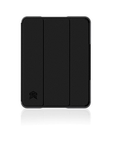 STM Dux Plus (iPad Pro 11” M5/M4) AP – Black