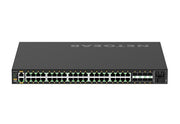NETGEAR M4250-40G8XF-PoE+ Managed L2/L3/L4 Gigabit Ethernet (10/100/1000) Power over Ethernet (PoE) 1U Black