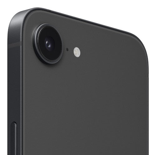 Apple iPhone 16e 15.5 cm (6.1") Dual SIM iOS 18 5G USB Type-C 128 GB Black