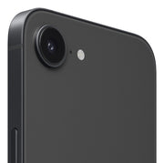 Apple iPhone 16e 15.5 cm (6.1") Dual SIM iOS 18 5G USB Type-C 128 GB Black