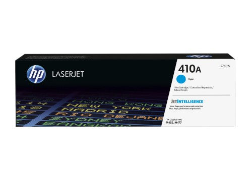HP 410A Cyan Original LaserJet Toner Cartridge