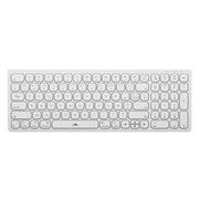 ALOGIC Echelon USB-C Compact Rechargeable Wireless Mouse and Keyboard Combo for Mac